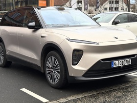 NIO EL8 Elektroauto Forum Motorcommunity